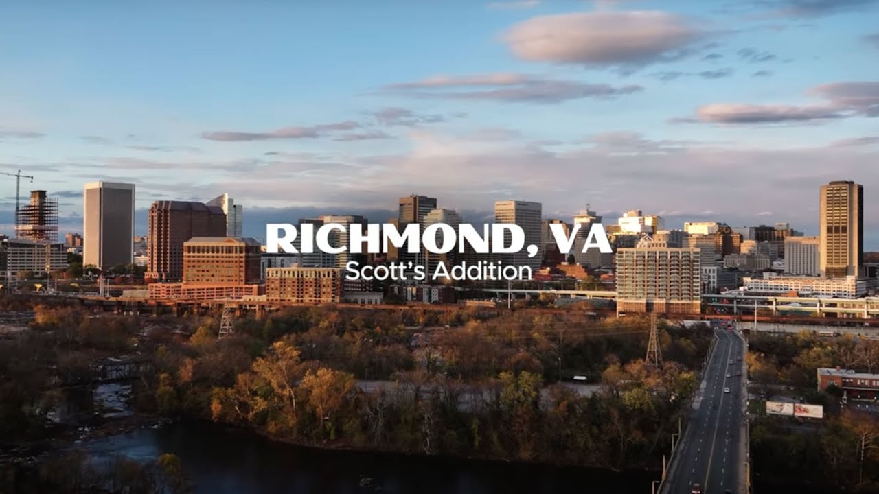 Scott's Addition, Richmond VA | Capital Square
