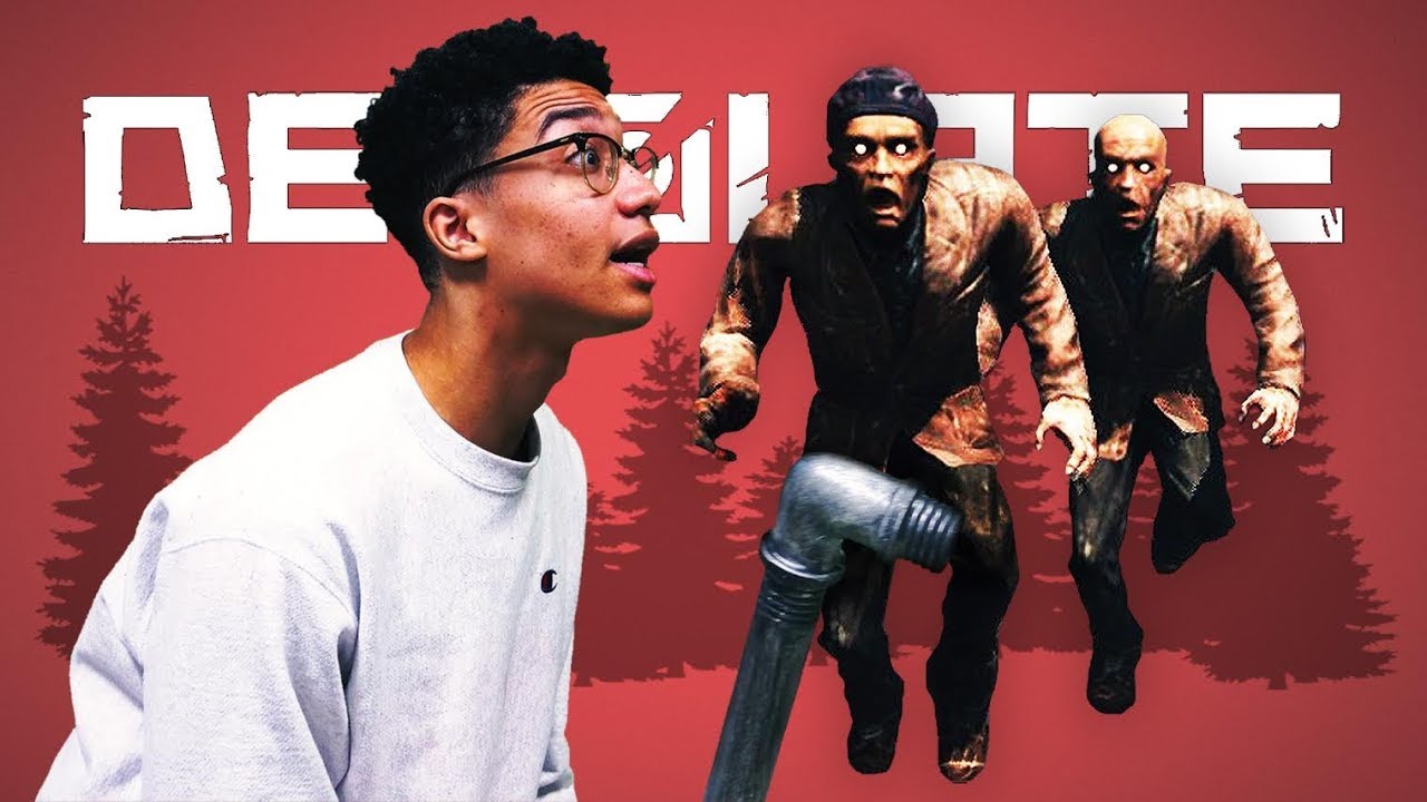 MADMEN AND QUACKERS • Desolate Gameplay