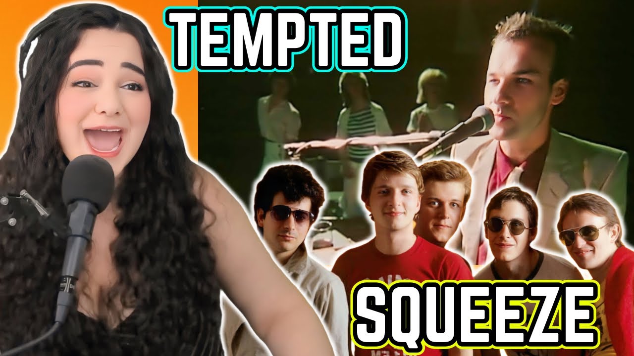 Squeeze  - Tempted | Opera Singer Reacts