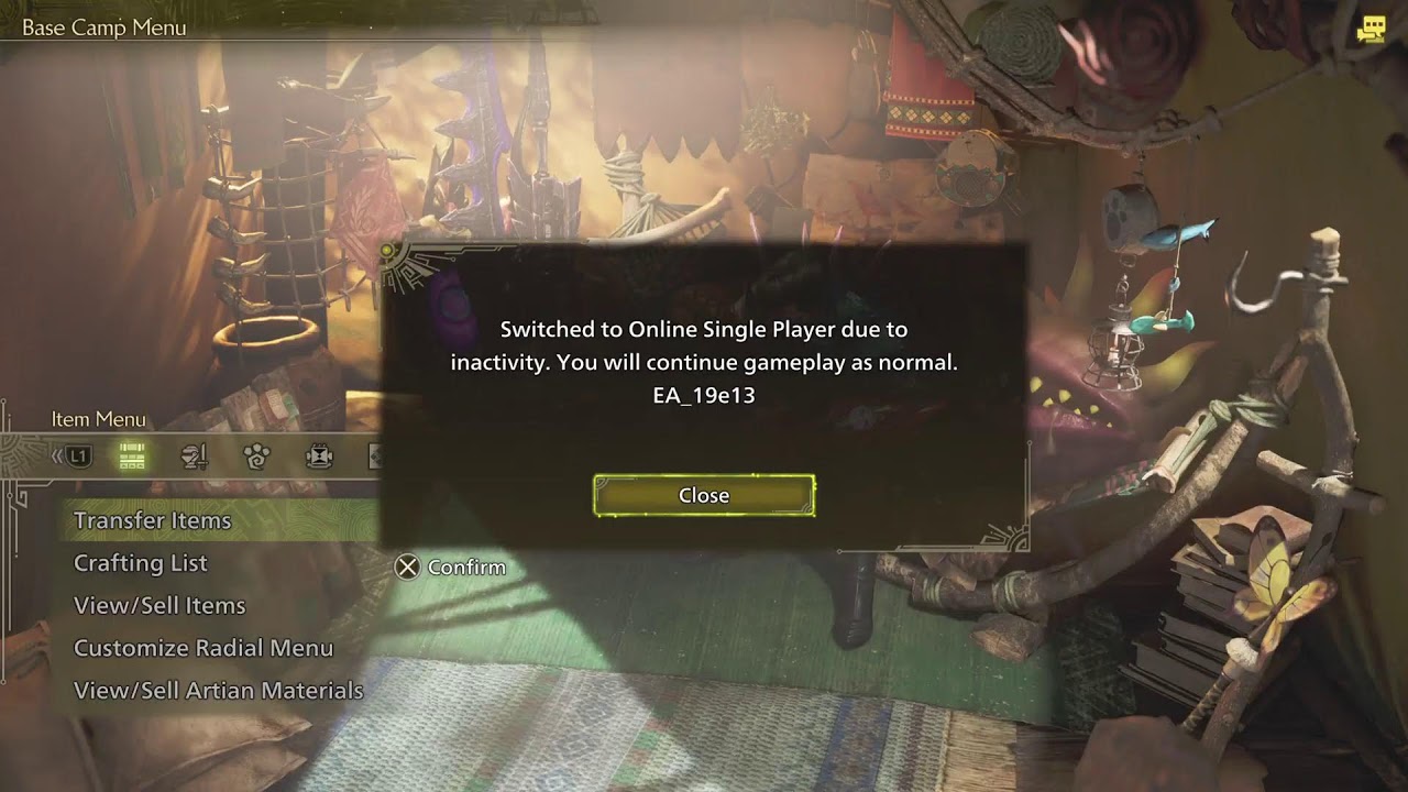 Monster Hunter Wilds