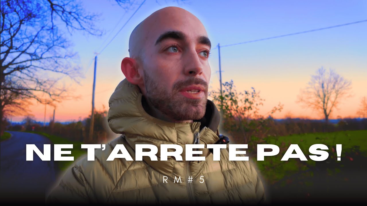 La réelle clé qui te fait CONTINUER... ou ABANDONNER !