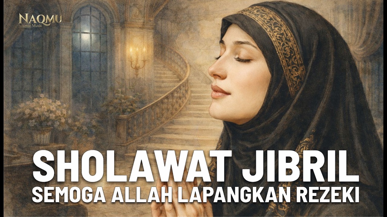 Sholawat Jibril - Naqmu Islamic Music