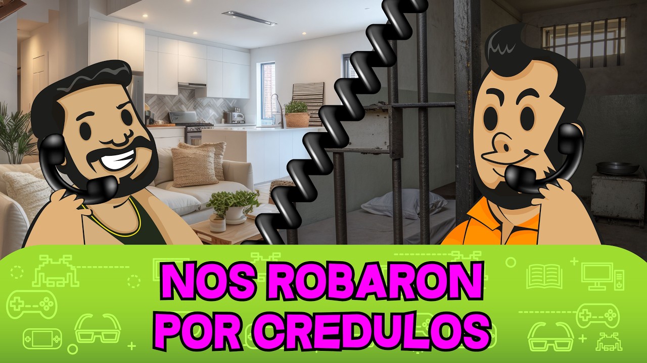 Estafas, Extorciones y Fraudes ¿Que Pedo con los Estafadores?