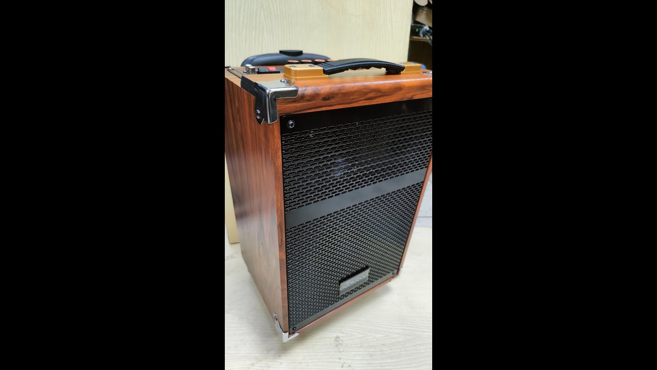 Ремонт  и увеличение емкости аккумулятора портативной колонки B-Q8 с Bluetooth