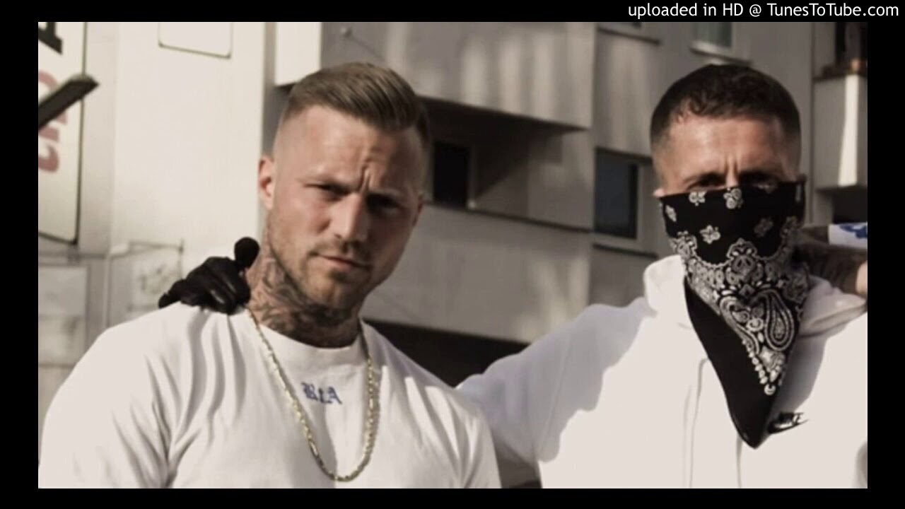 Kontra K x Ak Ausserkontrolle x Bushido feat Eminem   Gangster Leben  Lose Yourself Mashup