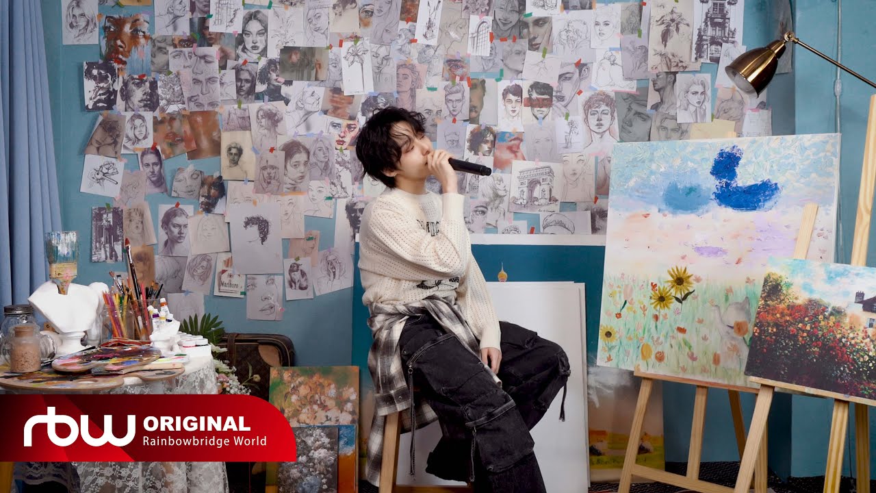[US RECORD] BOBBY - 벚꽃 (Cherry Blossom) (Cover by 환웅)