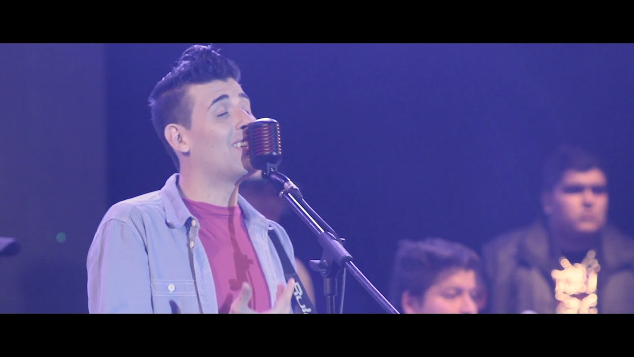 Talento de Barrio - Eres mi droga - EN VIVO