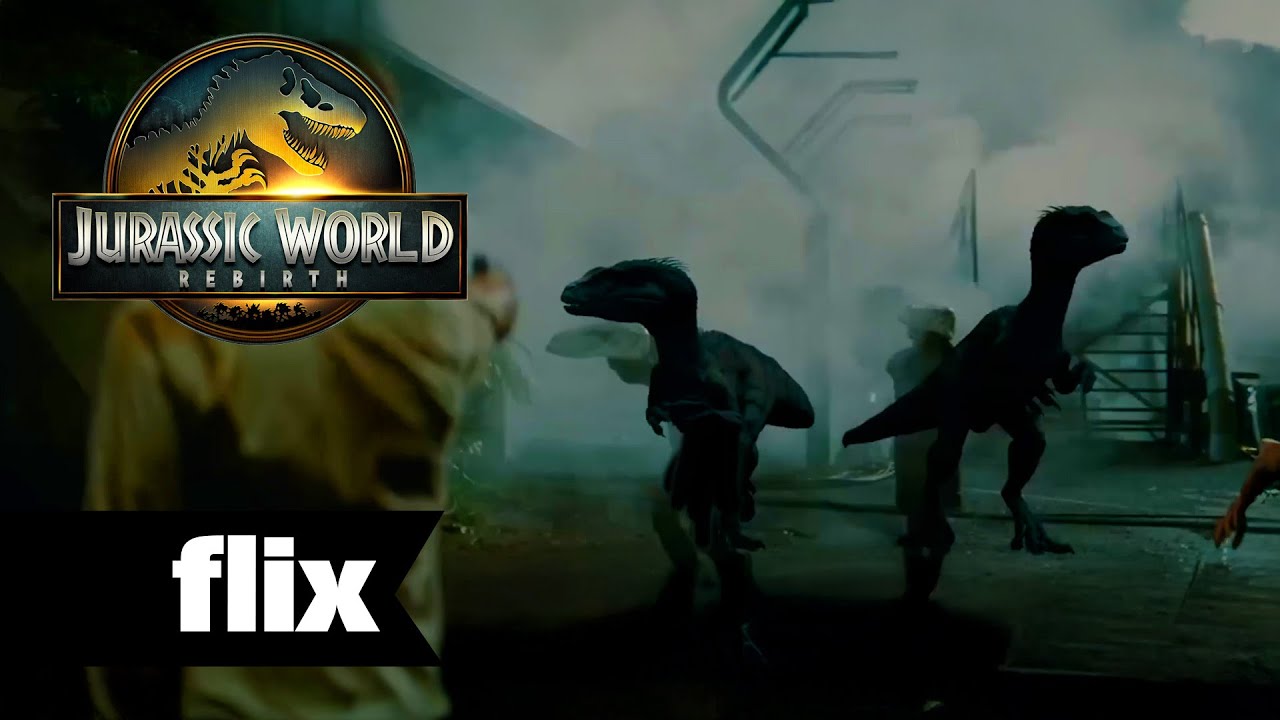 Jurassic World: Rebirth - All Deleted Scenes & Alternate Opening