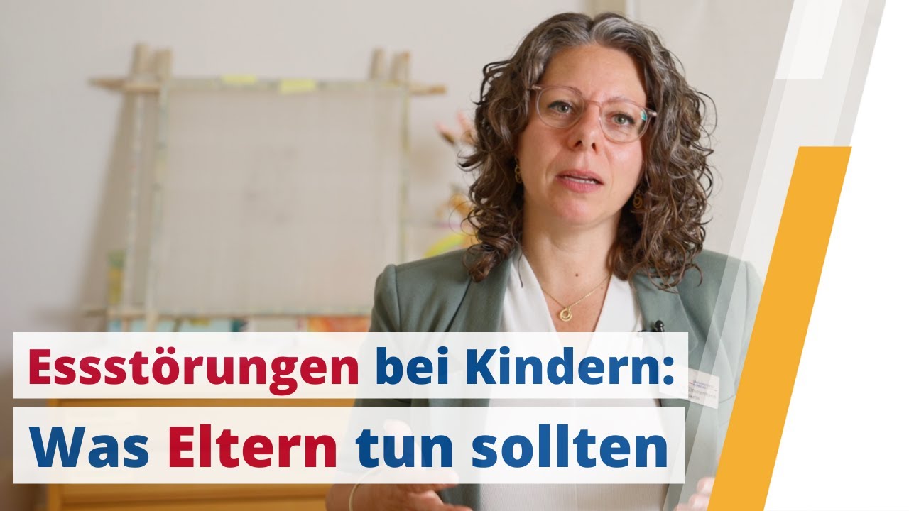 Für Eltern: Essstörungen bei Kindern: Was sind die Ursachen? Wie verhalte ich mich richtig?