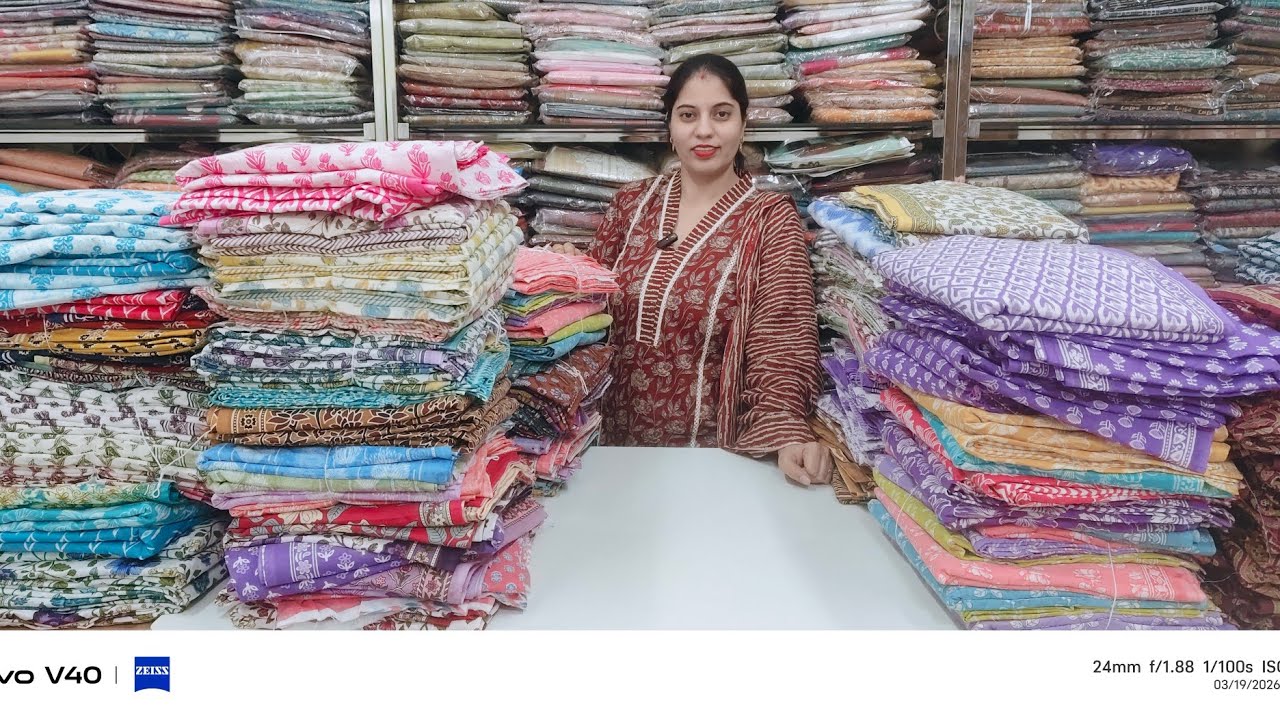 March 20.  South cotton  super sale dhamaka #9877991302 #6239009067 #100%cotton fast colour 