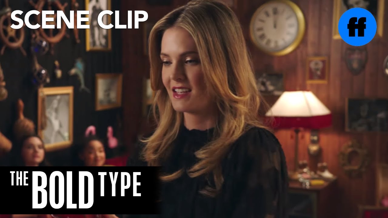 The Bold Type | Season 2, Episode 8: Flea Market Shopping | Freeform