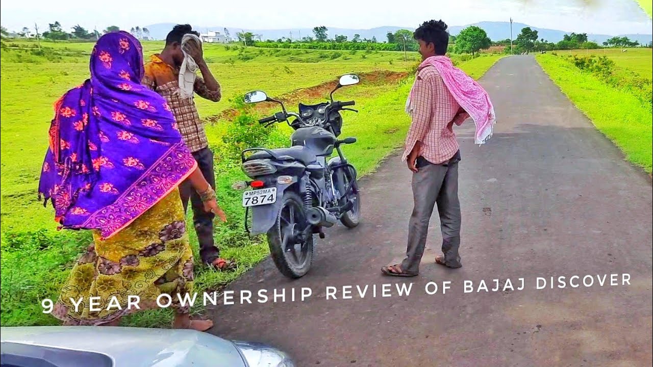 इन्होने एक के बाद एक ली तीन BAJAJ Discover 100cc | 10 Year Ownership Review | its sumit kumar