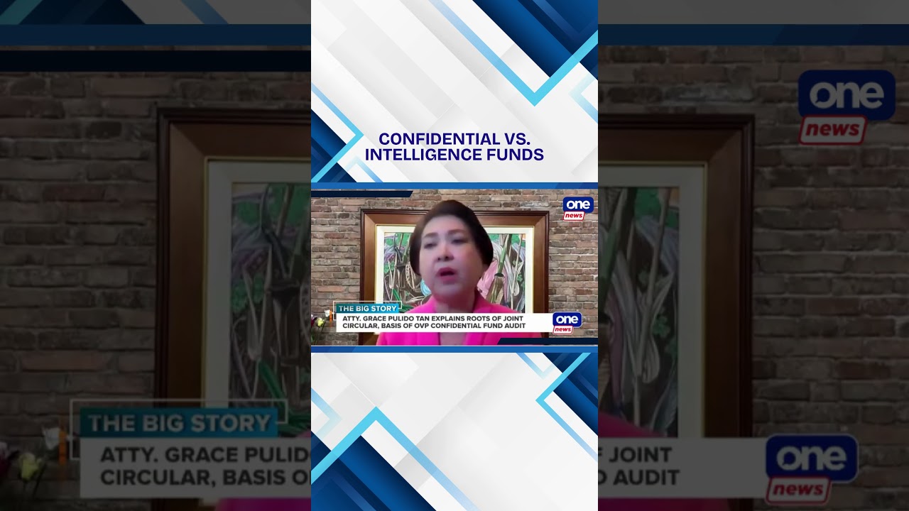 CONFIDENTIAL VS. INTELLIGENCE FUNDS