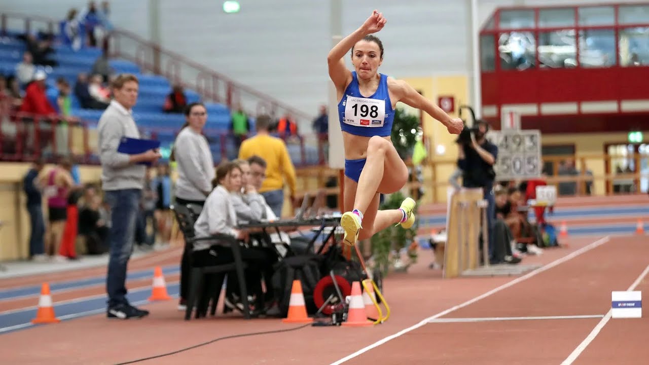 Livestream: 25. Internationales Leichtathletik-Hallenmeeting in Chemnitz | Sport im Osten