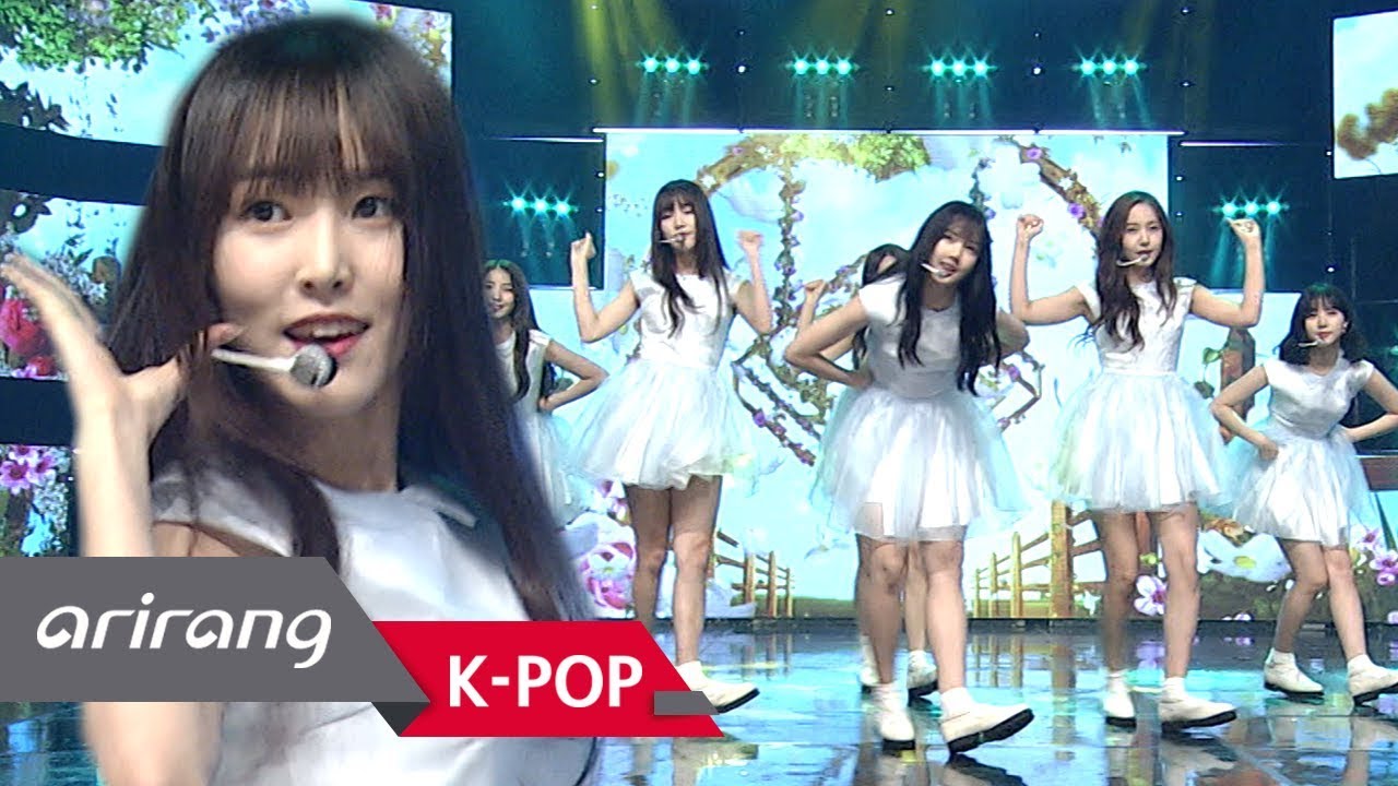 [Simply K-Pop] GFRIEND(여자친구) _ LOVE WHISPER(귀를 기울이면) _ Ep.342 _ 122118