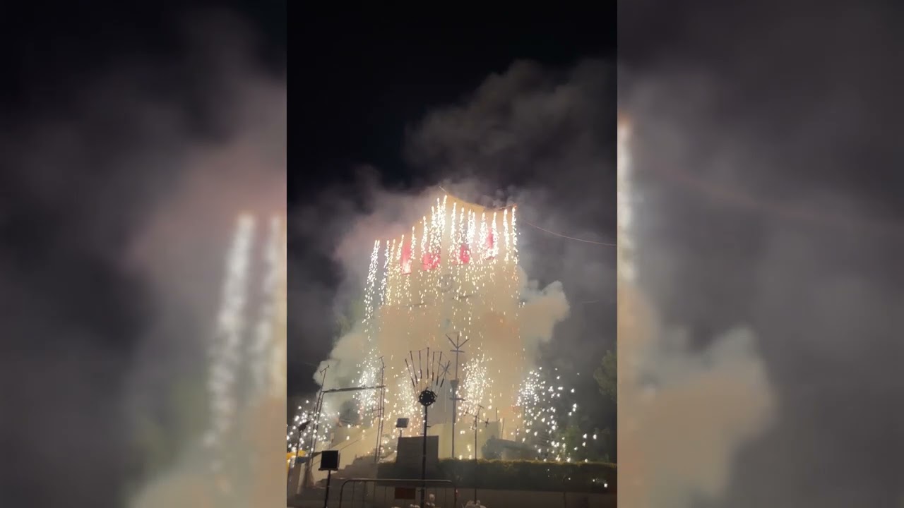 PIROMUSICAL 2024 - Colla de Diables Els Calderots de Santa Fe
