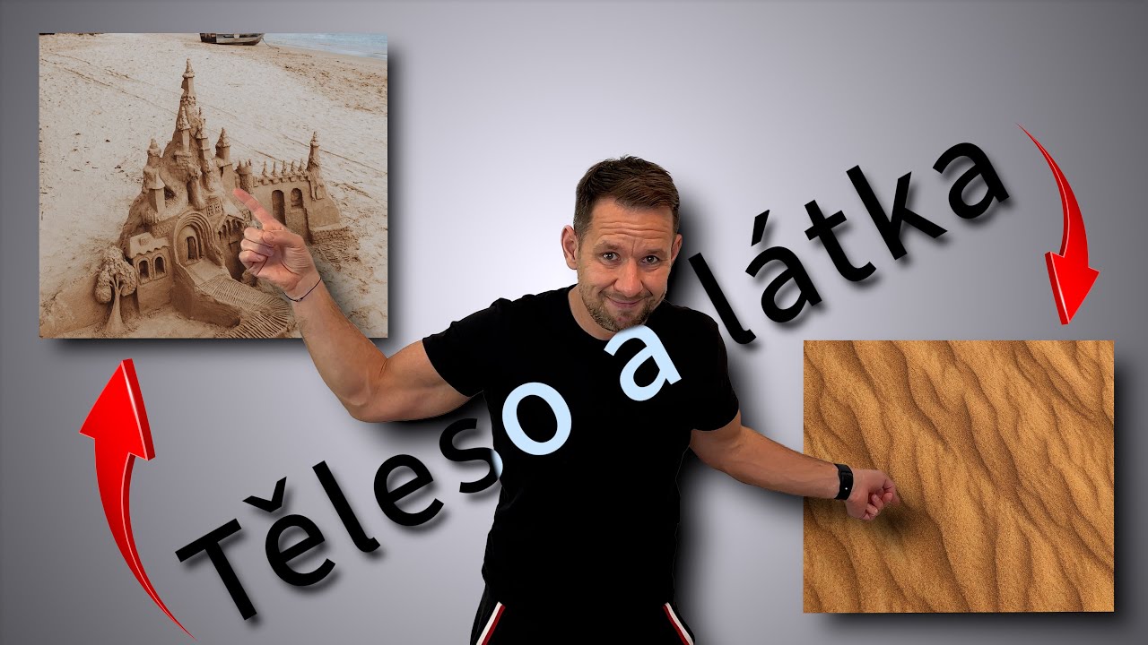 Co je těleso, látka a změna skupenství: zábavný průvodce pro 6. třídu!