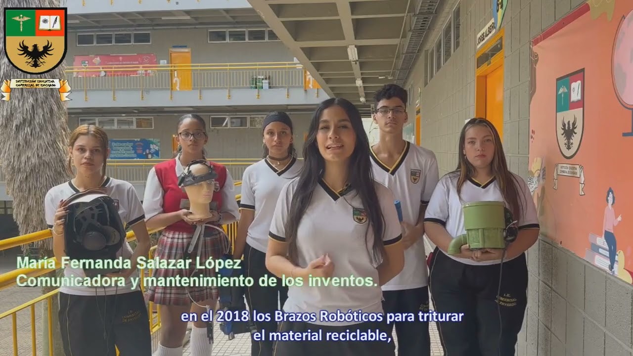 INVENTIPAZ Creación de inventos STEAM+H, dispositivos y metodologías sostenibles, inclusivas y paz