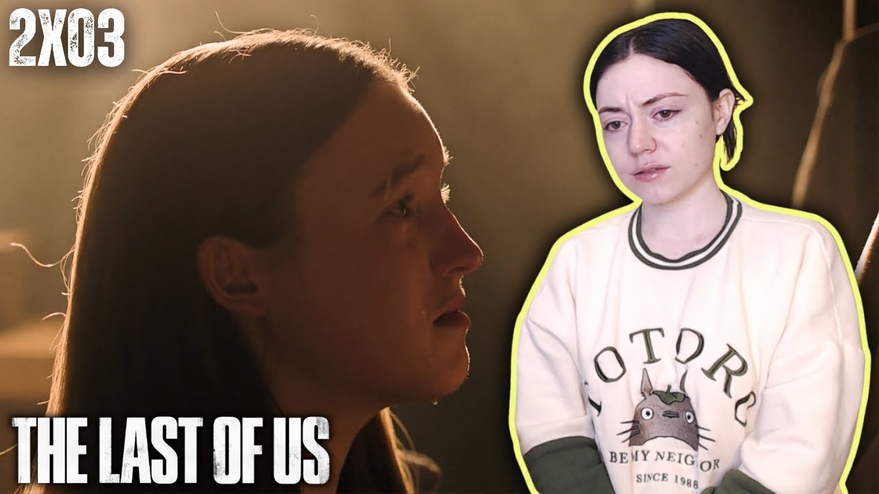 Last of Us Season 2 Episode 3 Reaction | The Path
