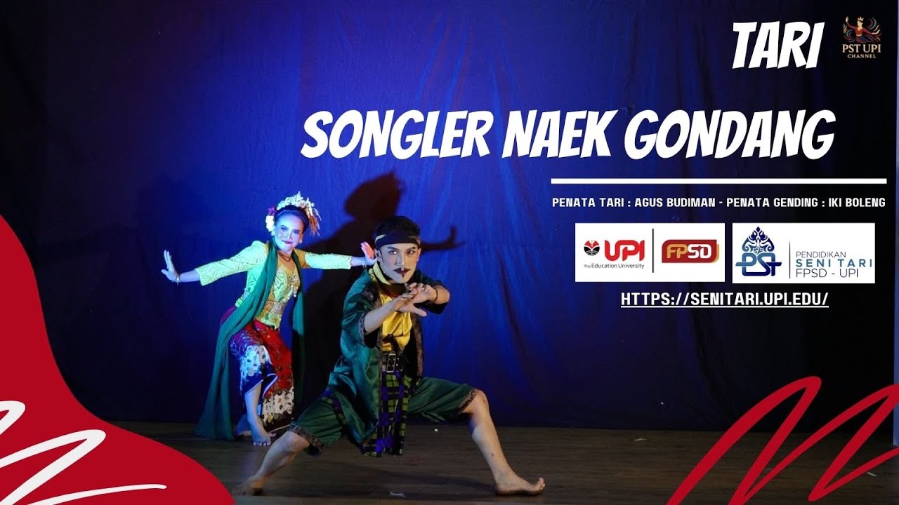 Songler naek Gondang