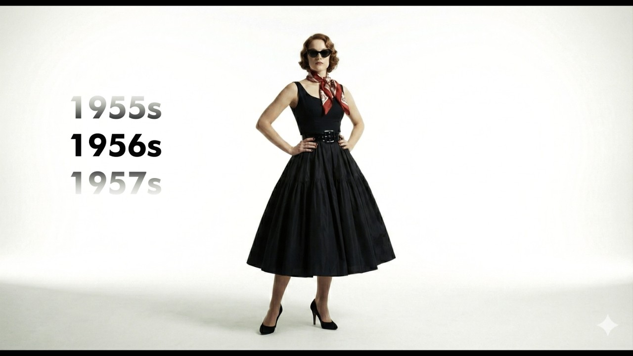 Italian Fashion Evolution (1936–2026)