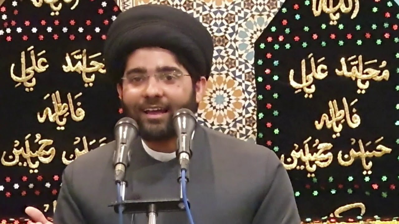 Ali Haq ke Saath Haq Ali ke Saath - Short story of Abu Damam