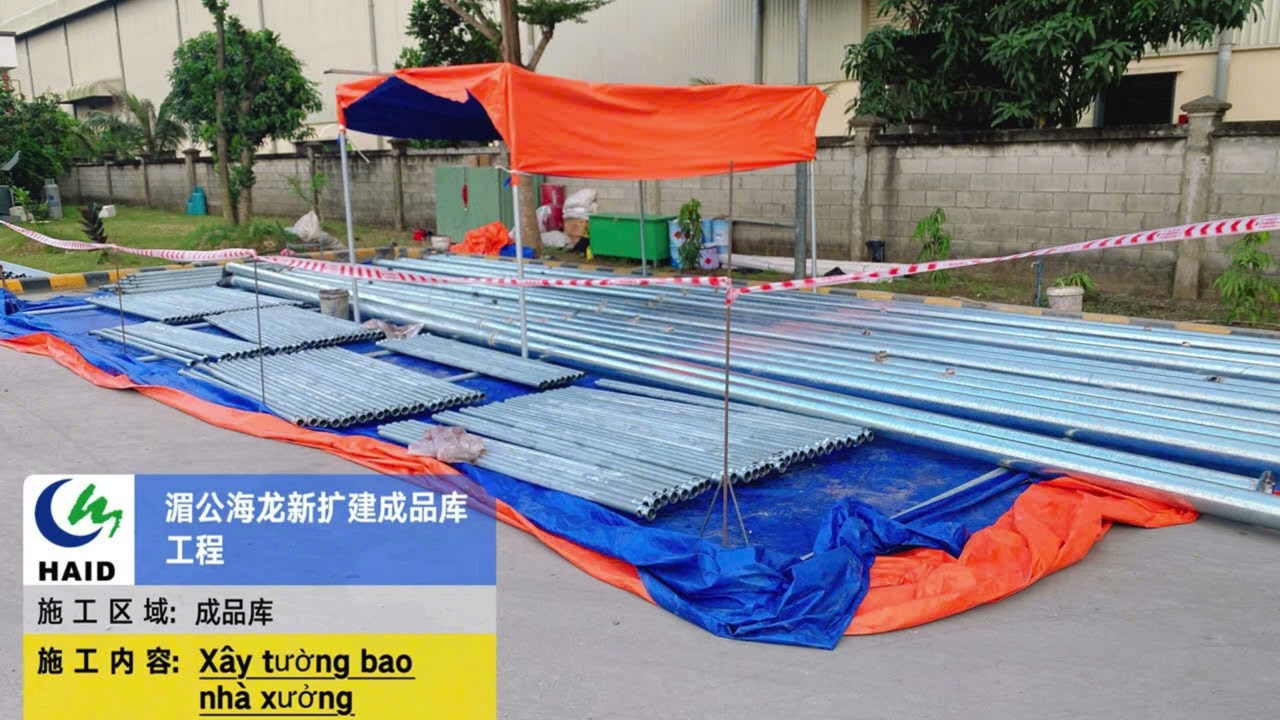 Tư liệu dự án MEKONG | Dự án thi công tháng 01 | Trung Tây Nguyên