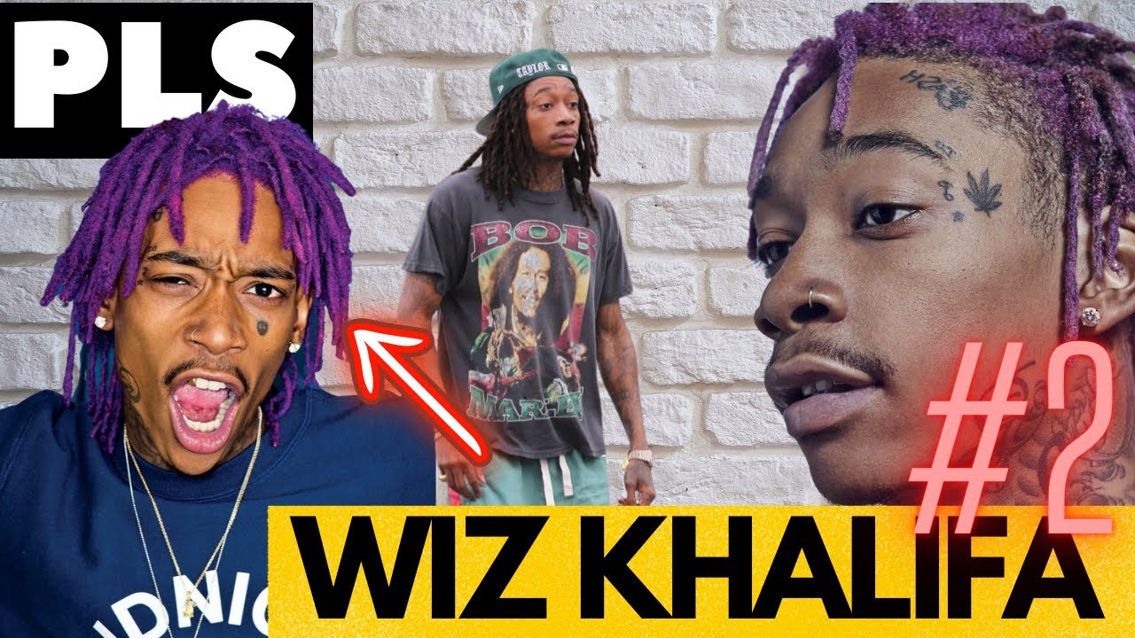 Wiz Khalifa a-t-il mis des extensions ? - PLS #2