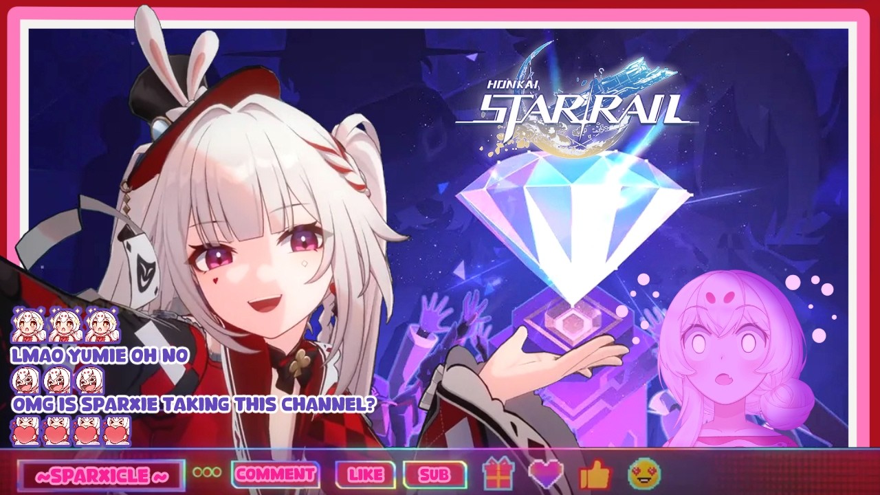 【Honkai: Star Rail】Currency Wars: Sparxie Edition?!