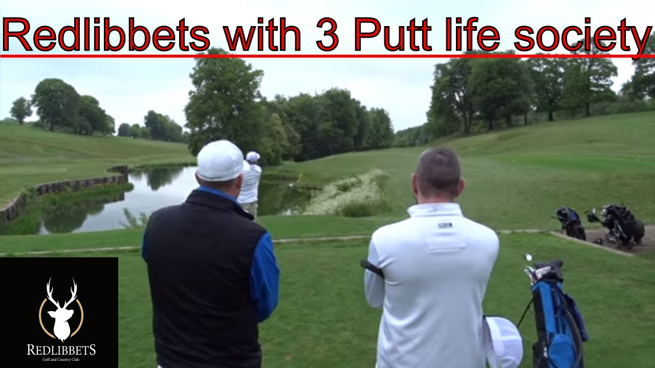 Redlibbets with 3 Putt Life Society