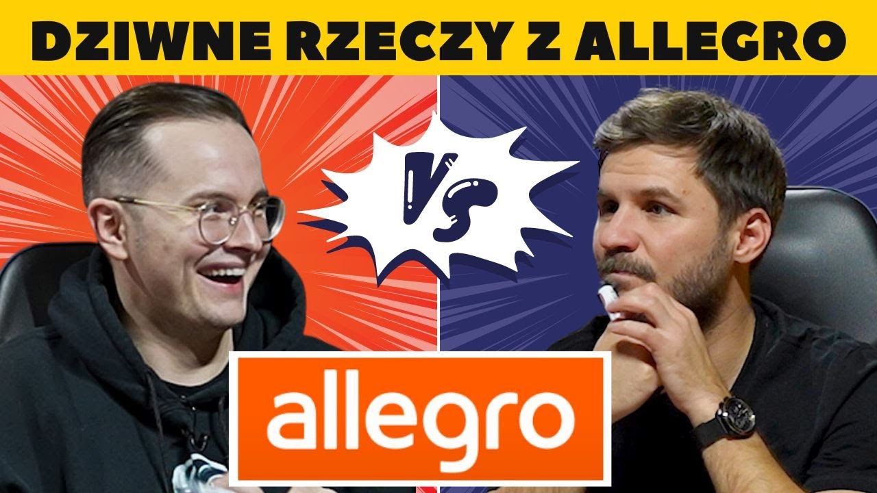 DZIWNE RZECZY Z ALLEGRO - ILE KOSZTUJĄ?!