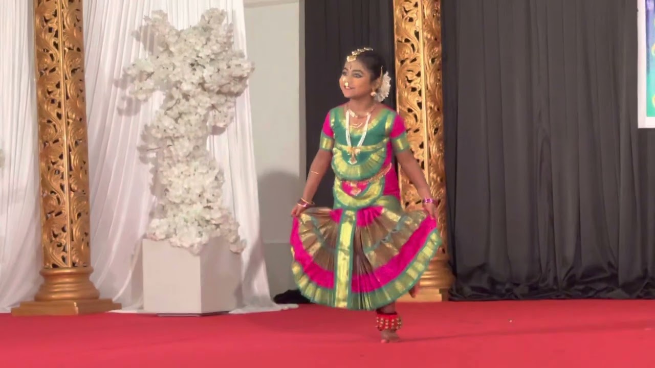 1st Time for Ashryka in Vanni Mayil 2023