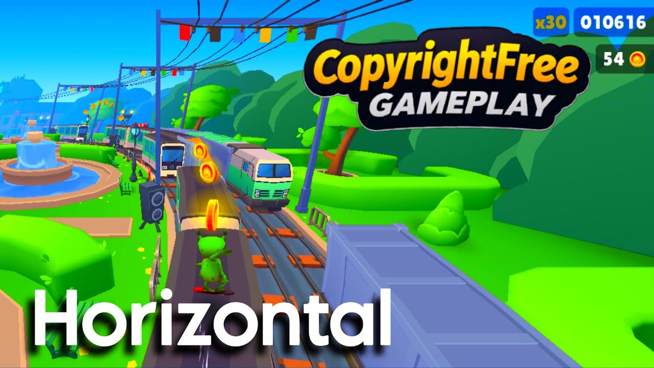 Subway Surfers (2026) - Gameplay | No Copyright [4K 16x9] 28 | Queen Games - No Copyright Gameplay