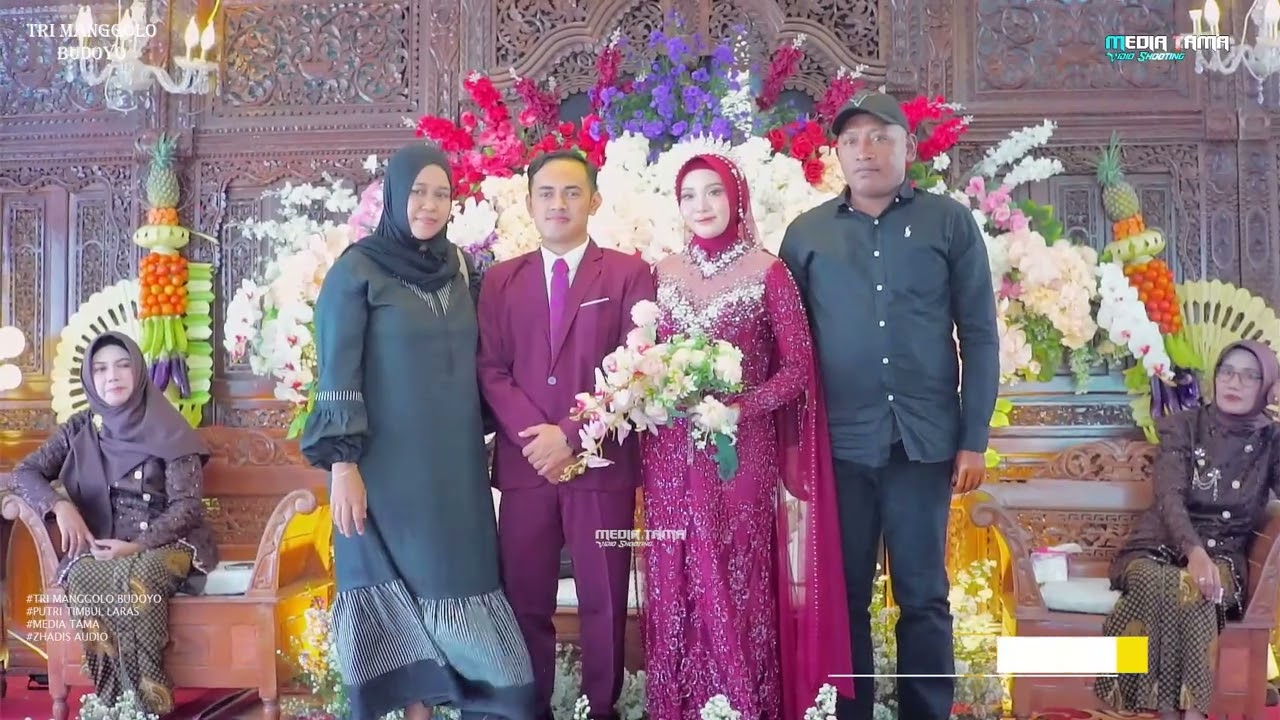 TMB NADA Pernikahan RENO & TIKA Part 6