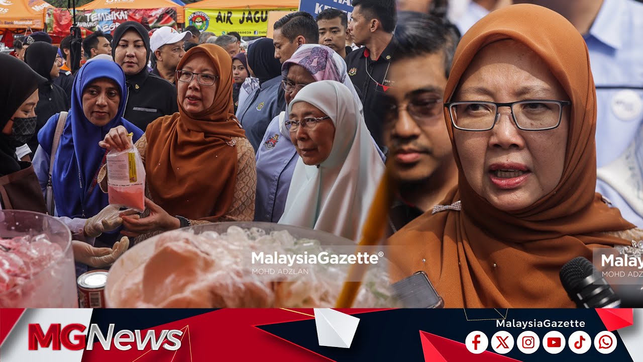 DBKL Galakkan Orang Berniaga, Tapi Peniaga Juga Perlu Beri Kerjasama! - Zaliha