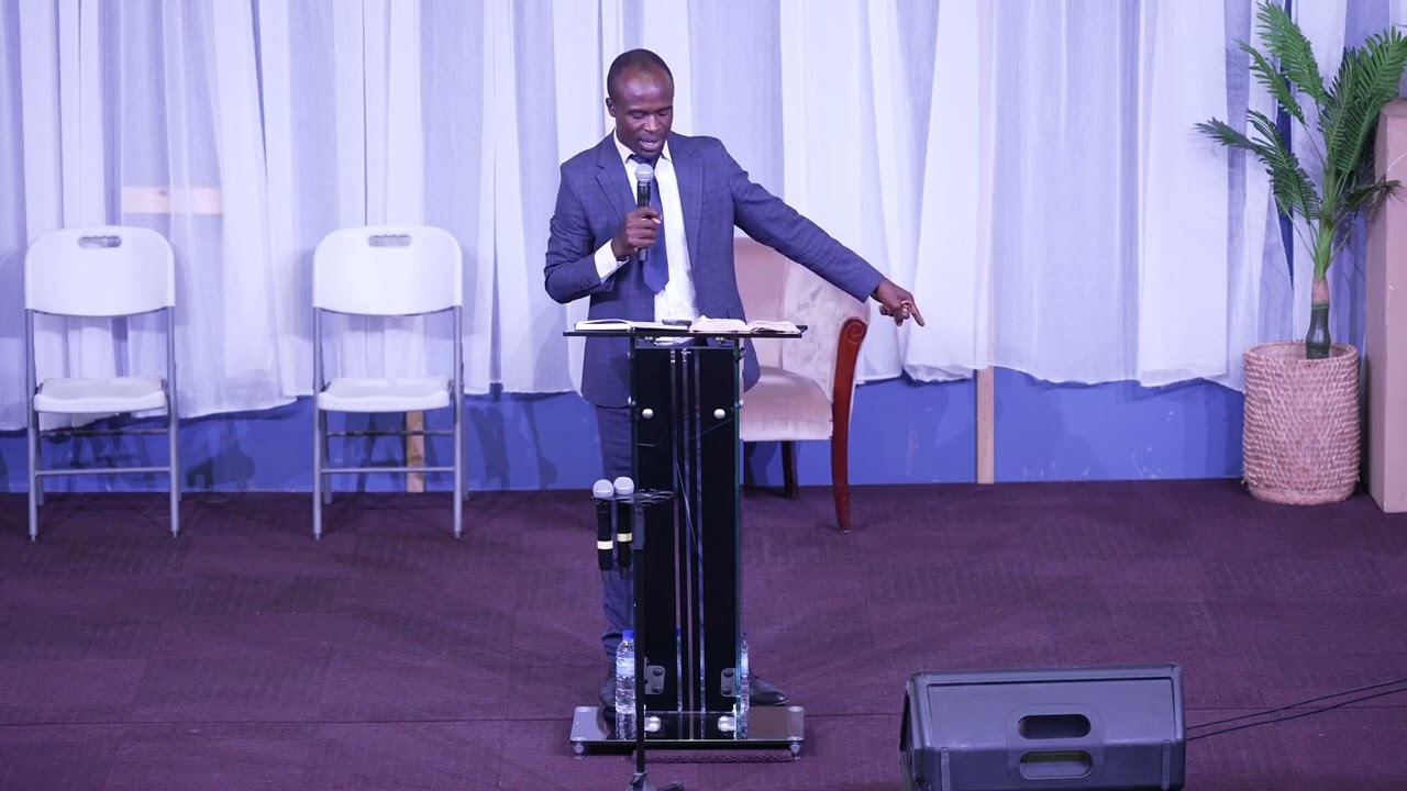 Ps Nhongo || Tarry at Jericho