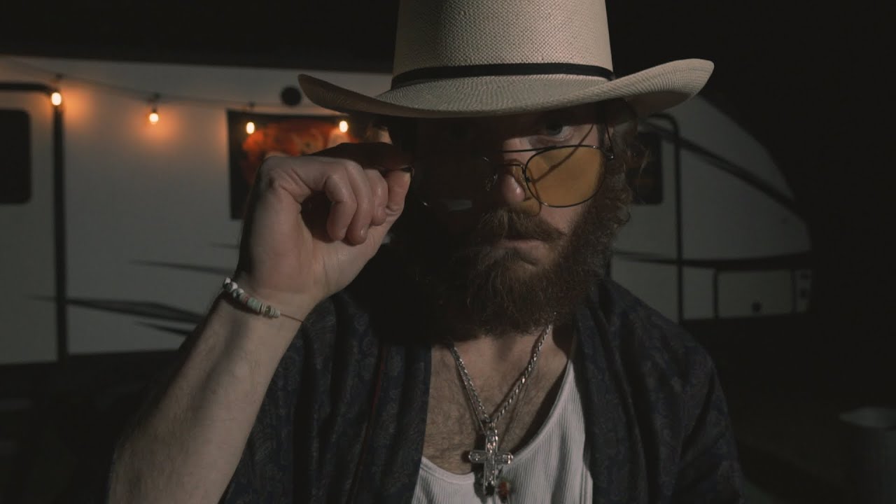 The Hard Way (Official Music Video) - Preston Scott