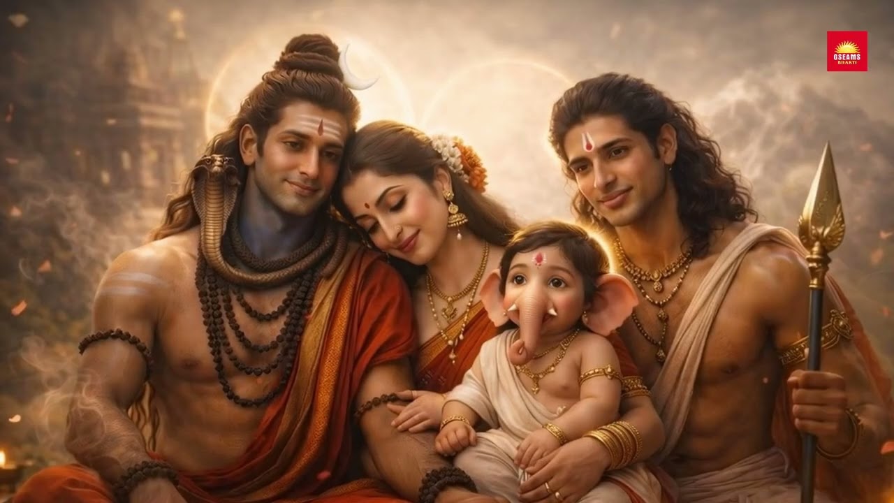 नाथ निरंकार शिव शंकर | Powerful Shiv Bhajan | Har Har Mahadev | Shiv Bhakti Song |