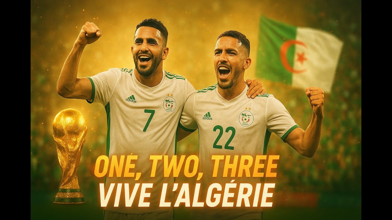 مهنة مدرب منتخب الجزائر في كأس العالم 2026 | بداية الحلم 🇩🇿🔥 #1