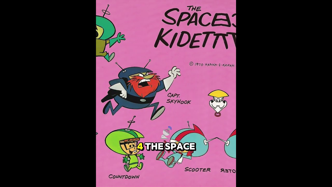 9 Forgotten 1960s Cartoons That Lasted Only One Season Part 2#shorts #movie #tvshow