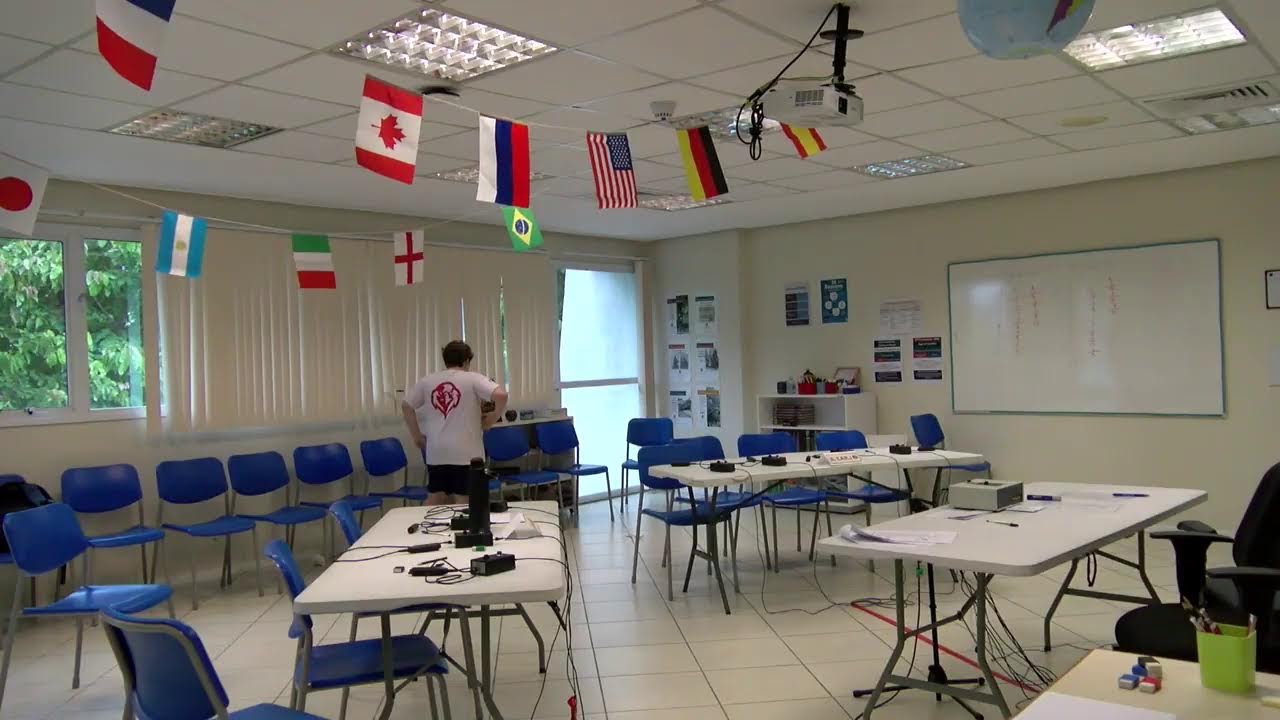 EARJ vs Graded Round Robin 6 Knowledge Bowl 2026