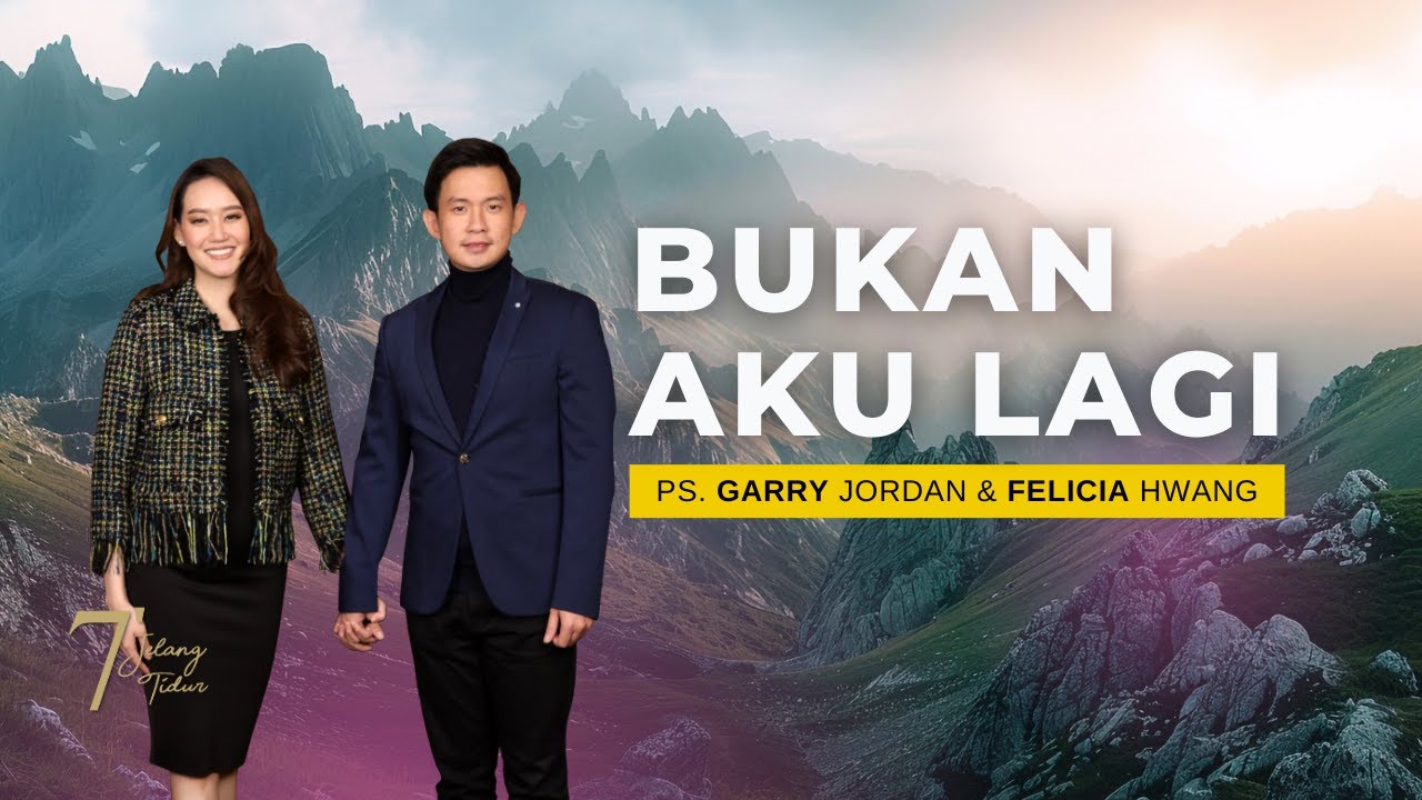 BUKAN AKU LAGI | 7 MENIT JELANG TIDUR