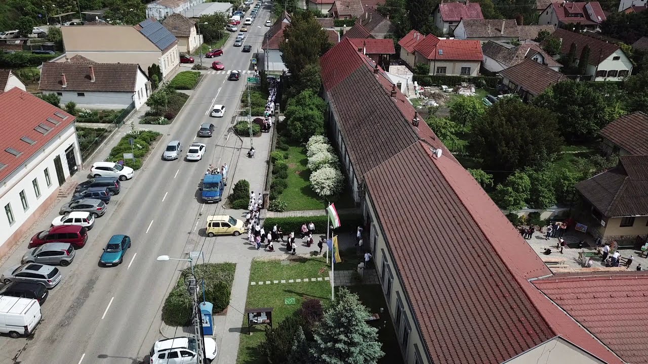 Kismaros 2019 látkép