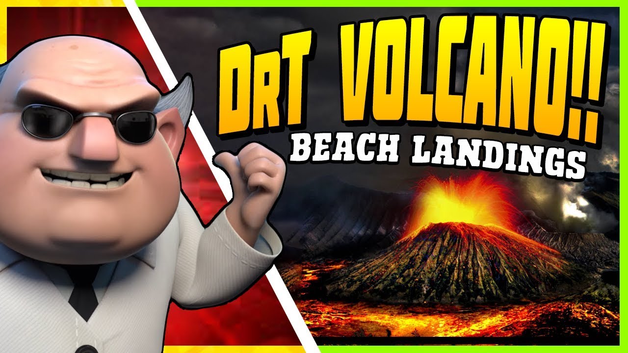 Warriors vs Global #1 + Duplexity Beast Hits! - Boom Beach July 25/2018
