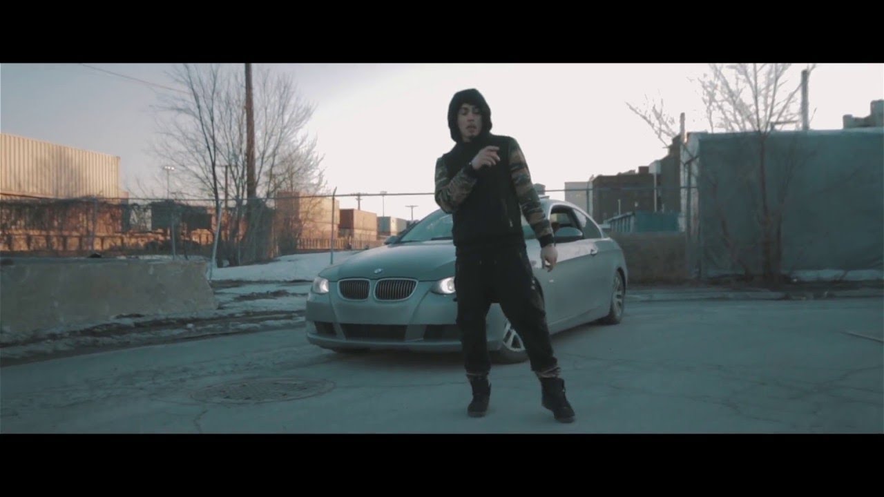 White-B - PRMF (R&eacute;alis&eacute; Par Ziad Prod)