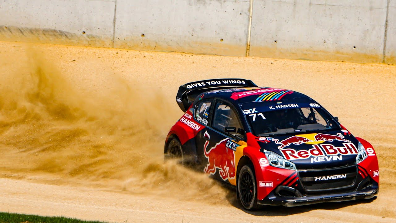 World RX of Portugal 2025  - Lousada Test Day 1 - Collective Test RallyCross Lousada 2025 - Portugal