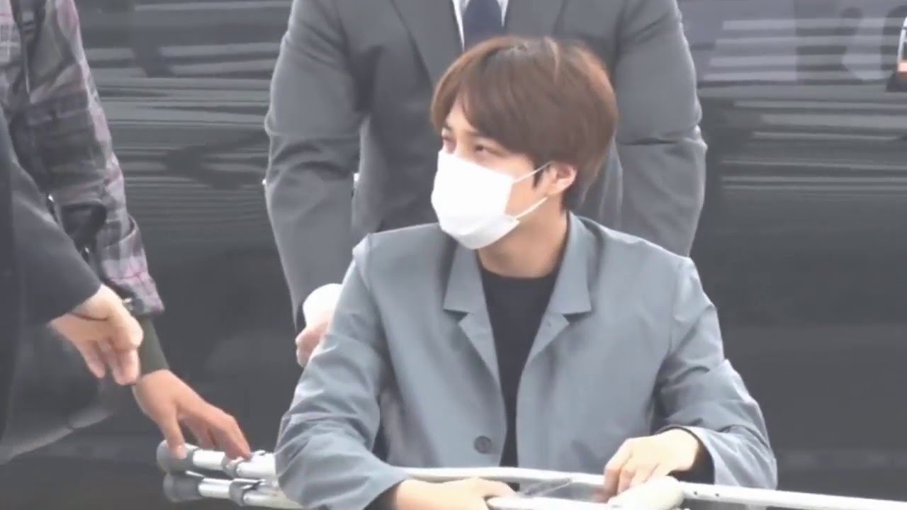 [160408] EXO Kai - Incheon Airport (to China)