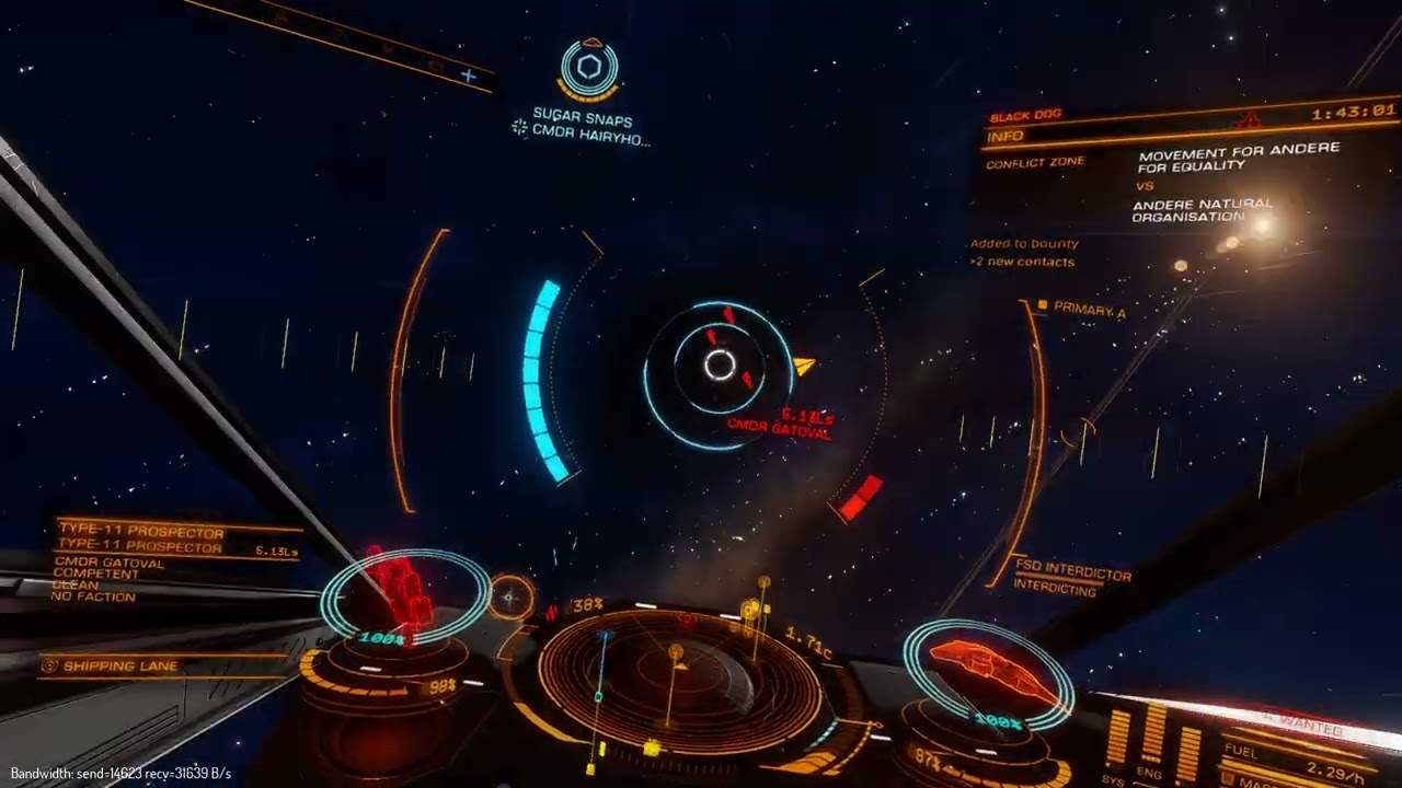 CG Piracy! Gatoval's My First T11