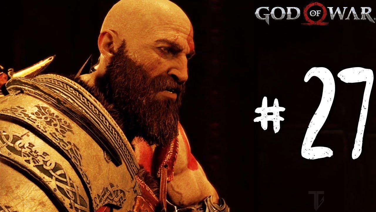 GOD OF WAR 2018 (Espa&ntilde;ol) - La Runa Negra