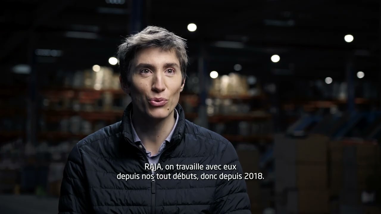 Découvrez le client Big Blue : votre solution logistique e-commerce 💡 | RAJAPACK